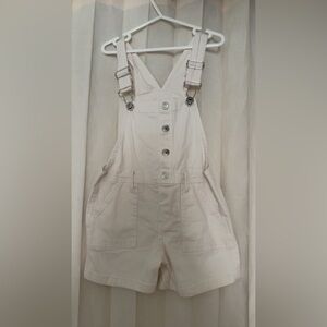 Jessica Simpson Cream Kids Bodysuit